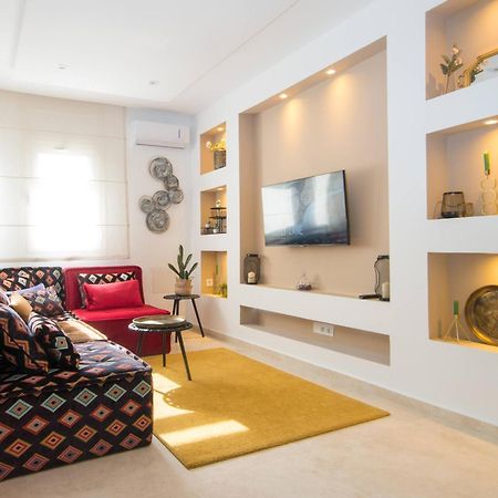 My Cosy Place Rabat - Rabat Agdal Gare Tgv Arribat Center Екстериор снимка