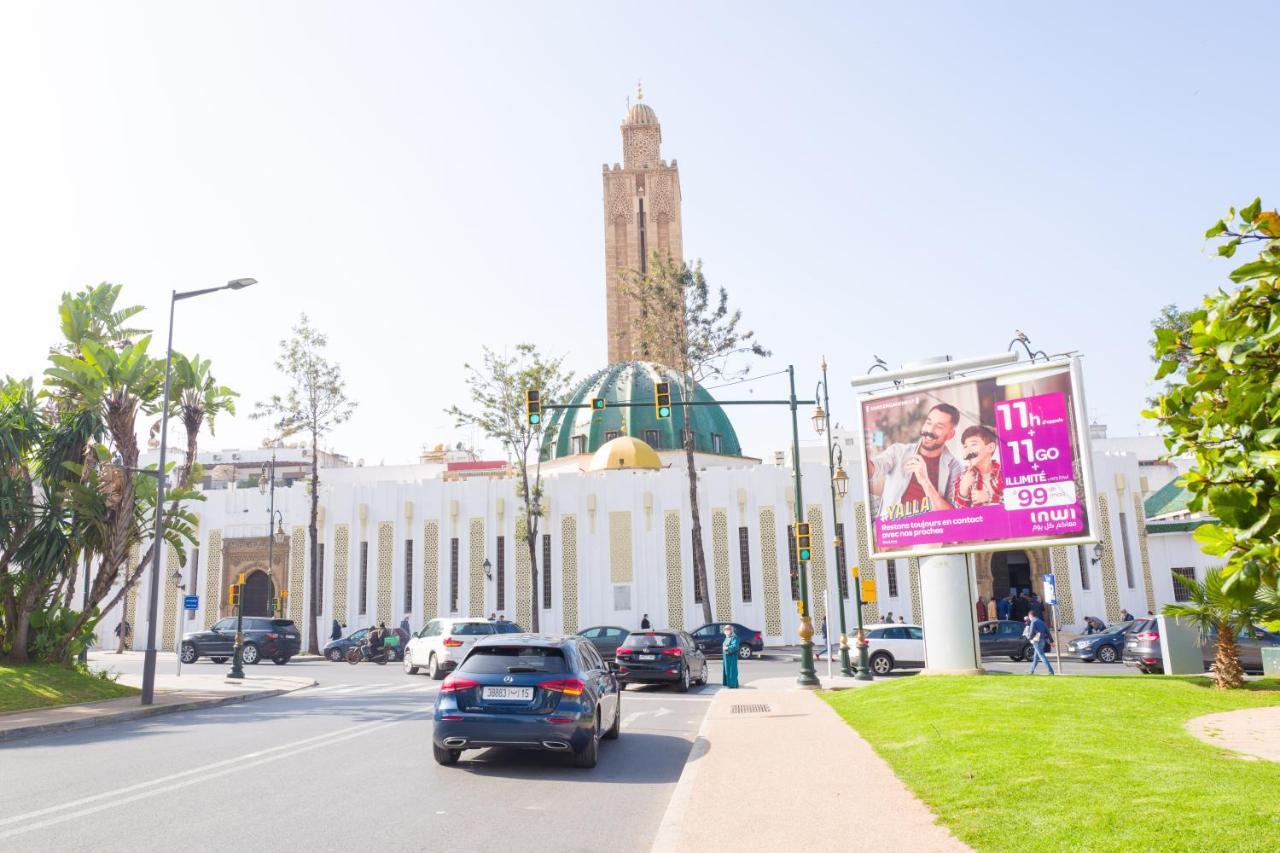 My Cosy Place Rabat - Rabat Agdal Gare Tgv Arribat Center Екстериор снимка